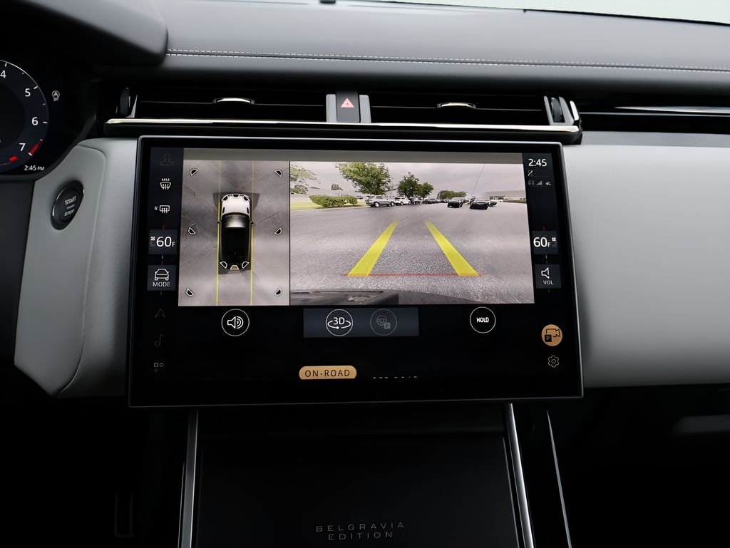 New 2026 Carpathian Grey Land Rover  image 22