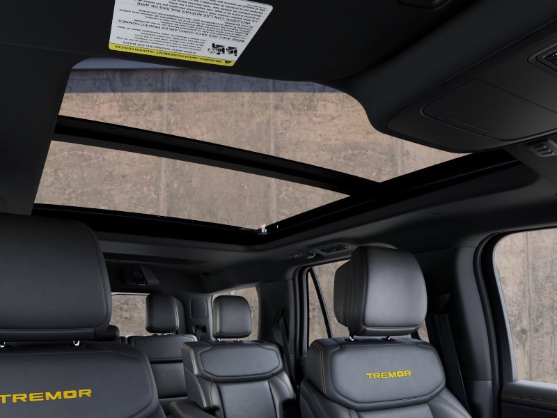 New 2027 Nocturnal Blue Metallic Ford Tremor® image 23