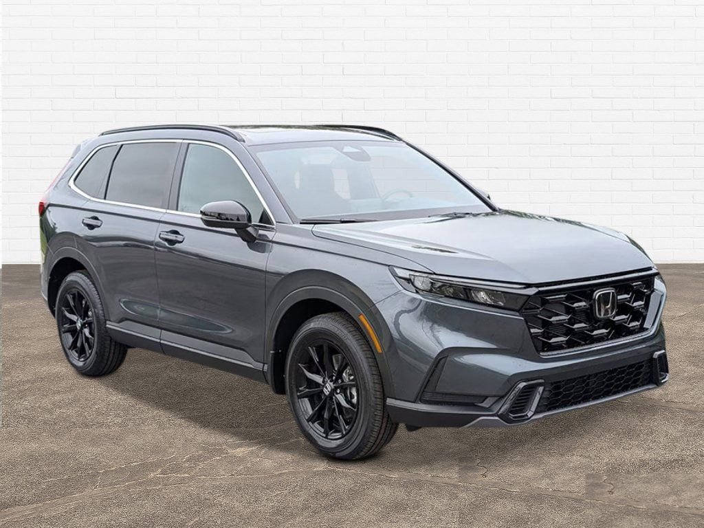 New 2026 Meteorite Gray Metallic Honda Sport image 8