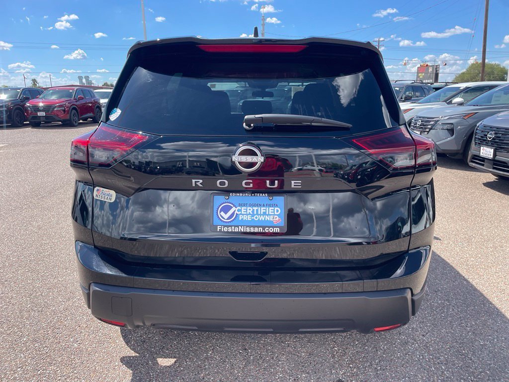 Used 2026 Black Nissan S image 6