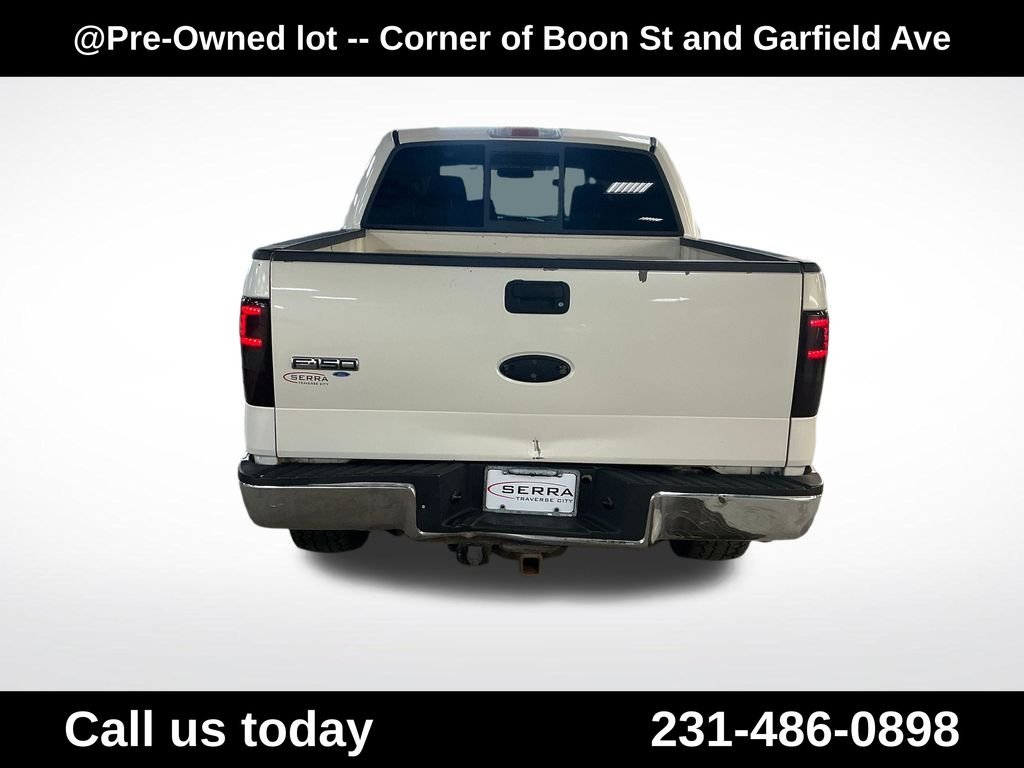 Used 2007  Ford XLT image 4