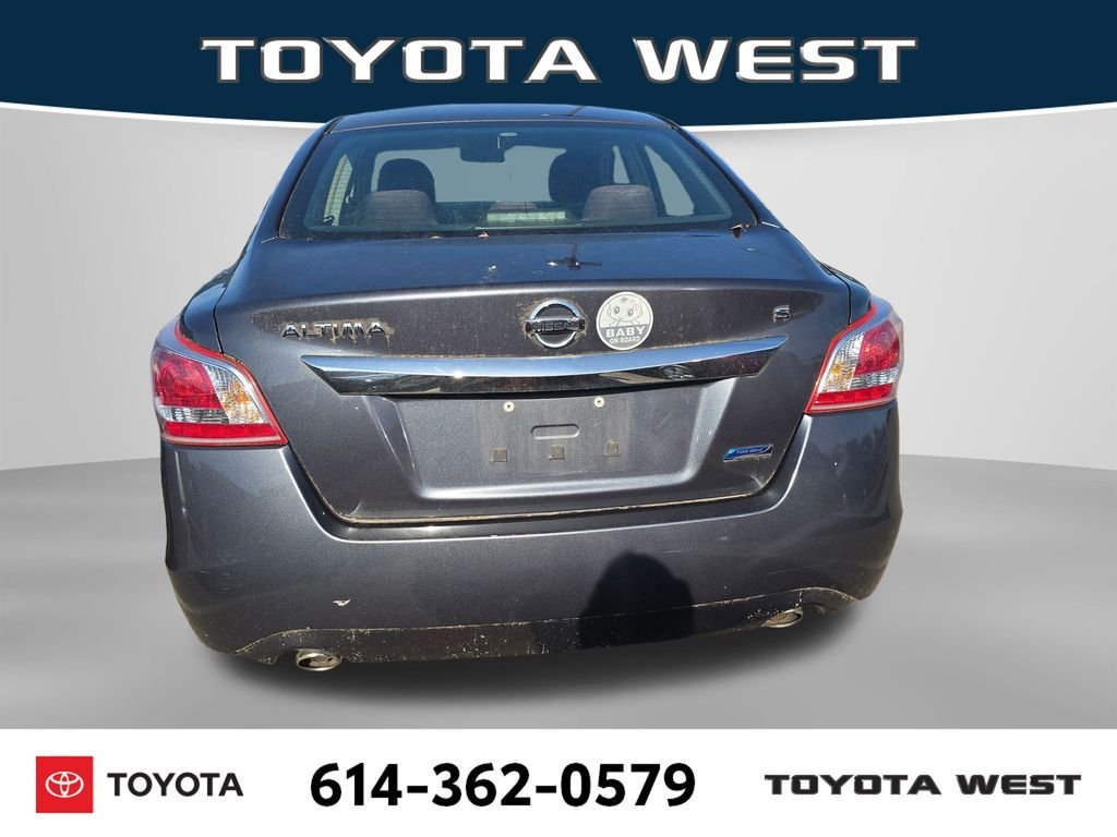 Used 2013 Gray Nissan 2.5 S image 7