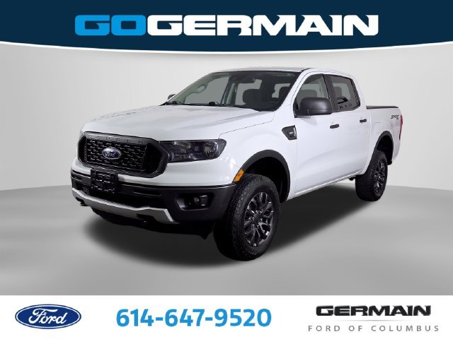 2023 Ford Ranger