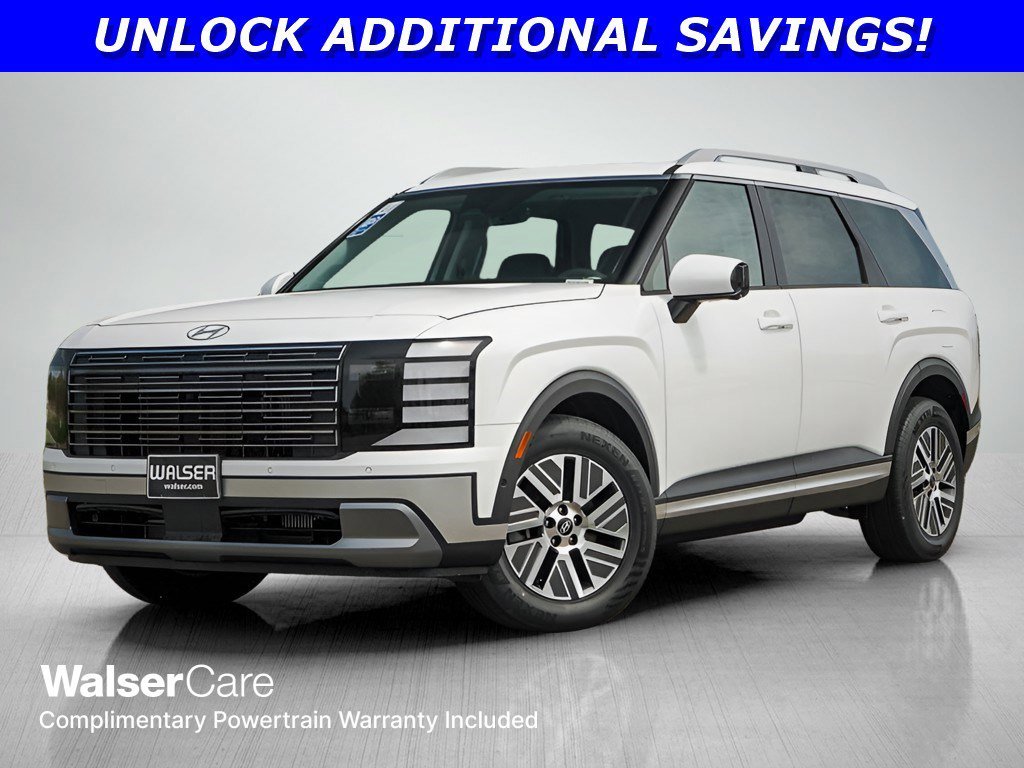 2026 Hyundai Palisade SEL Premium 7 Passenger Hybrid AWD's photo