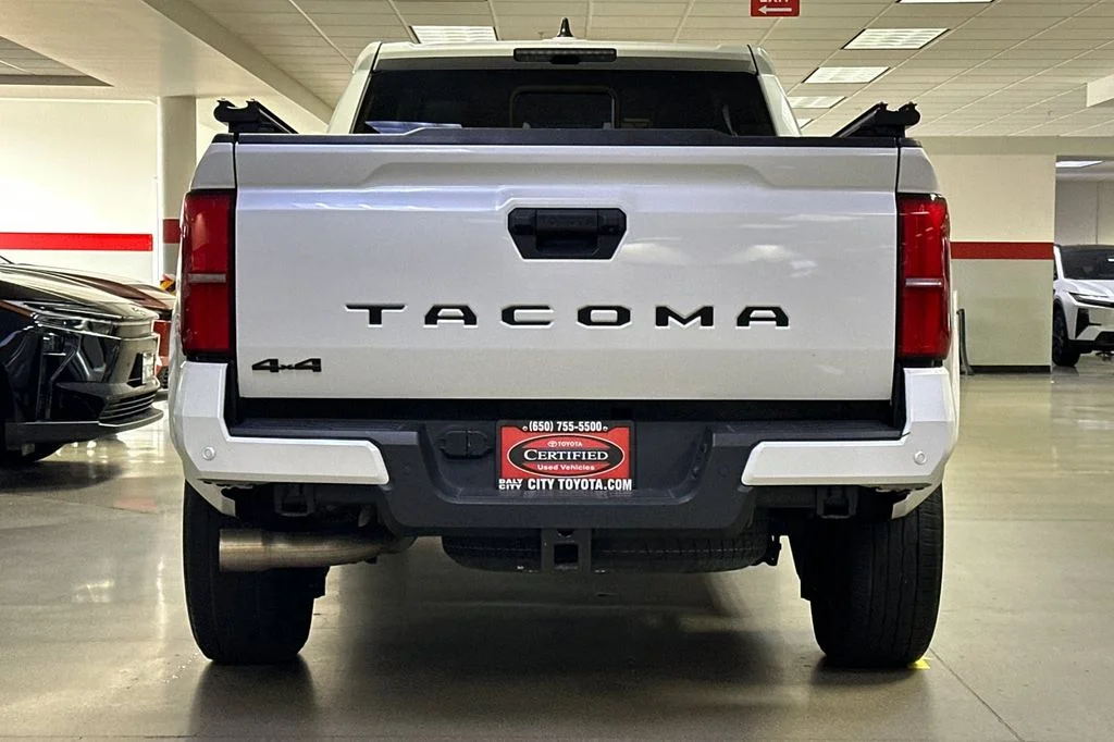 Certified Used 2024 Beige Toyota TRD Sport image 5