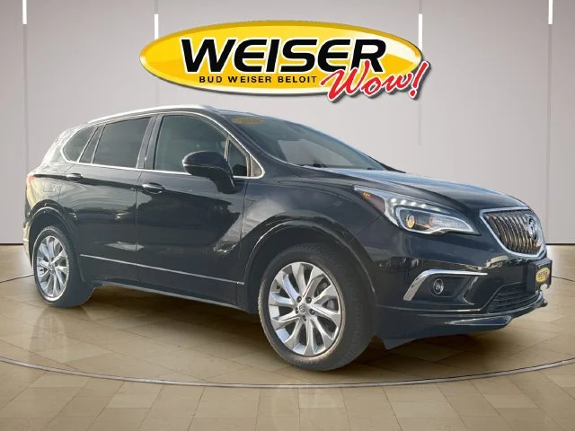 2016 Buick Envision