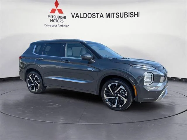 2025 Mitsubishi Outlander Plug-in Hybrid