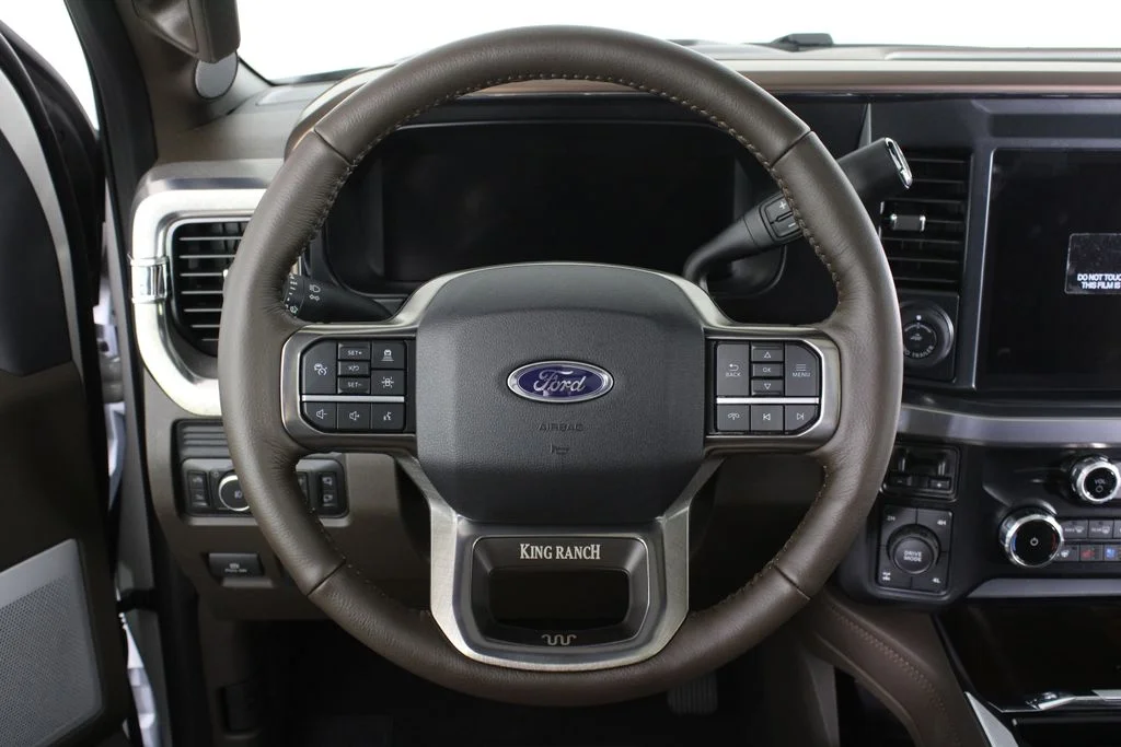 2026 Ford F-350 Super Duty King Ranch - Photo 22