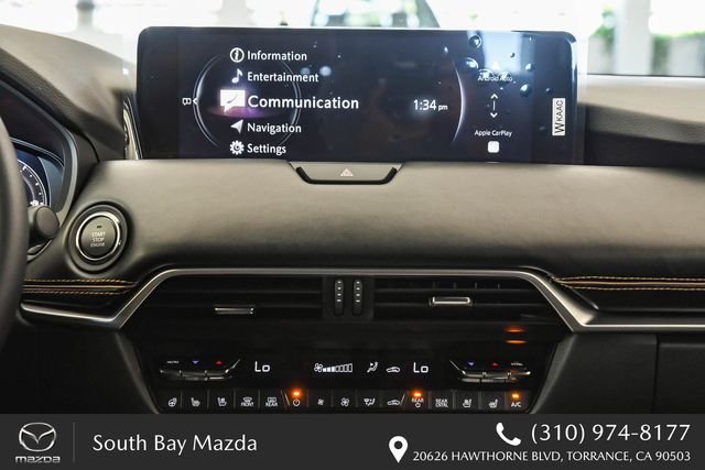 New 2026 Soul Red Crystal Metallic Mazda 3.3 Turbo Premium Plus AWD image 15