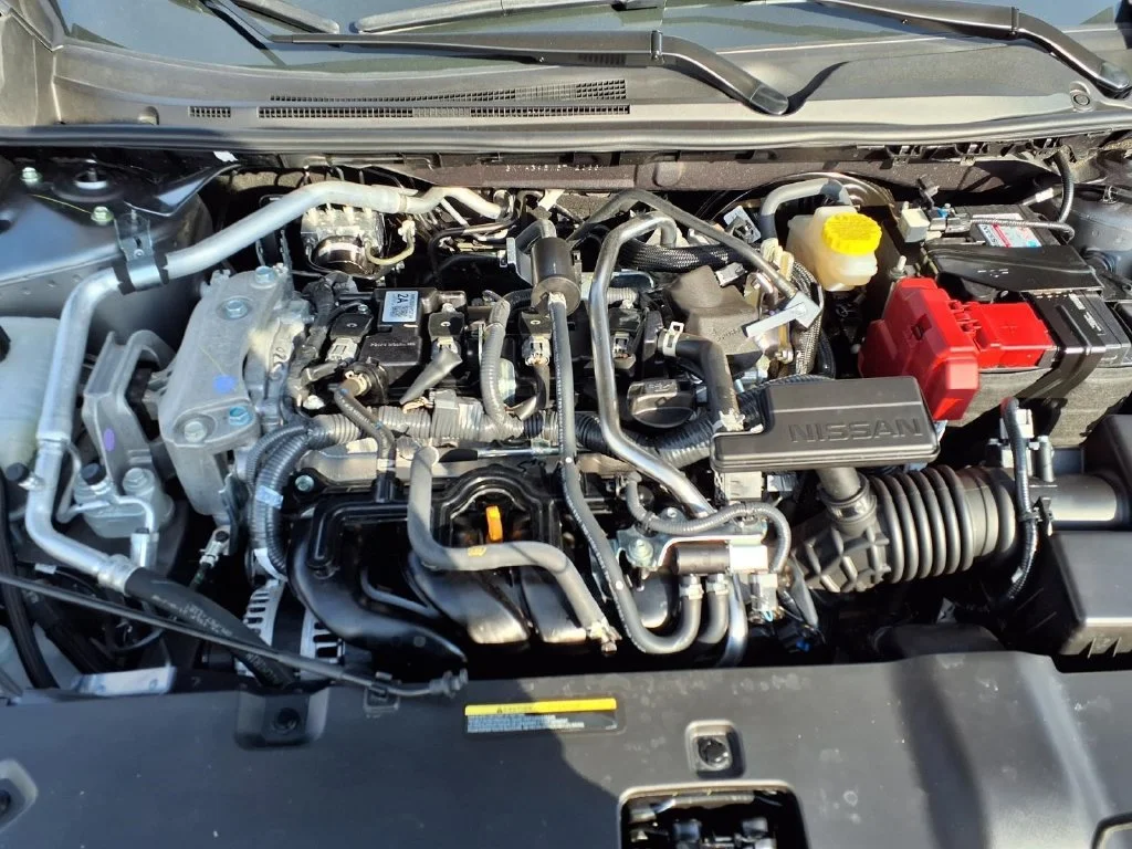 Used 2026 Gray Nissan SL image 3
