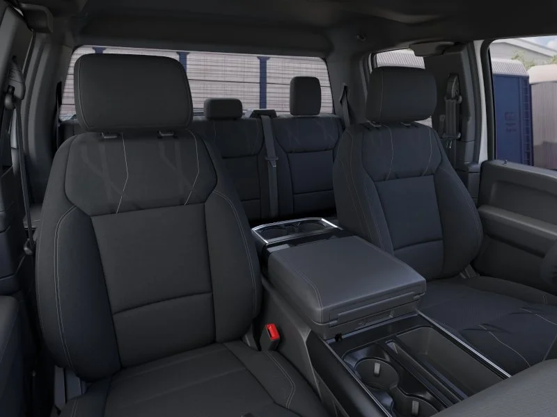 New 2026 Oxford White Ford STX® image 10