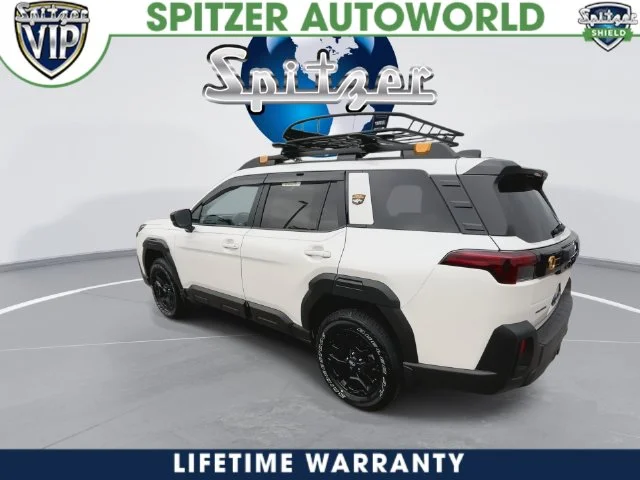 New 2026 CRYSTAL WHITE PEARL Subaru Wilderness image 11