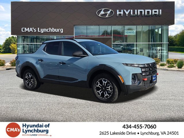 2025 Hyundai Santa Cruz XRT