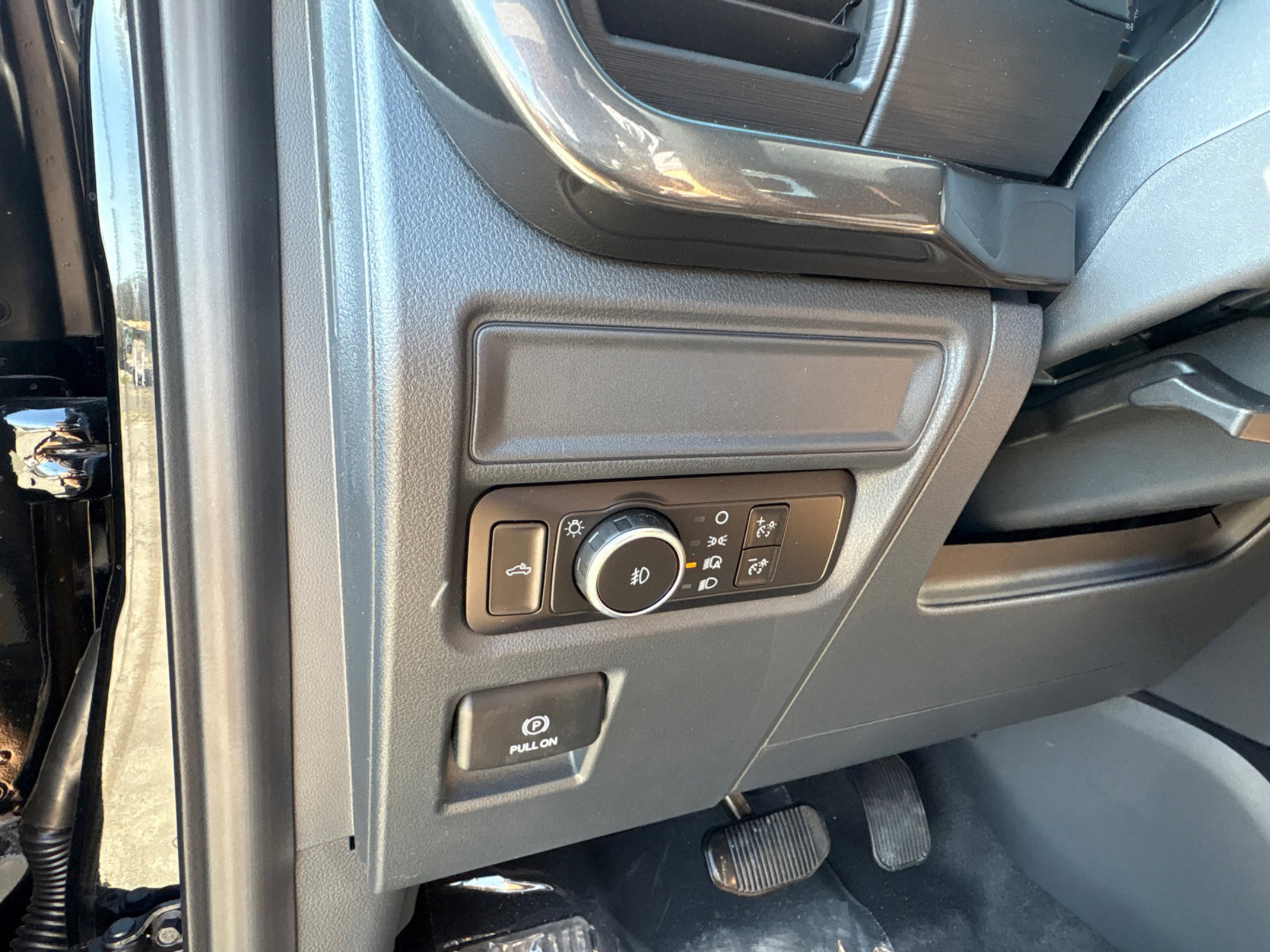 New 2026 Agate Black Metallic Ford STX® image 19