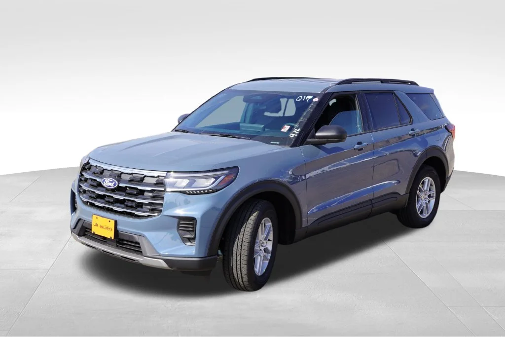 New 2027 Blue Ford Active image 7