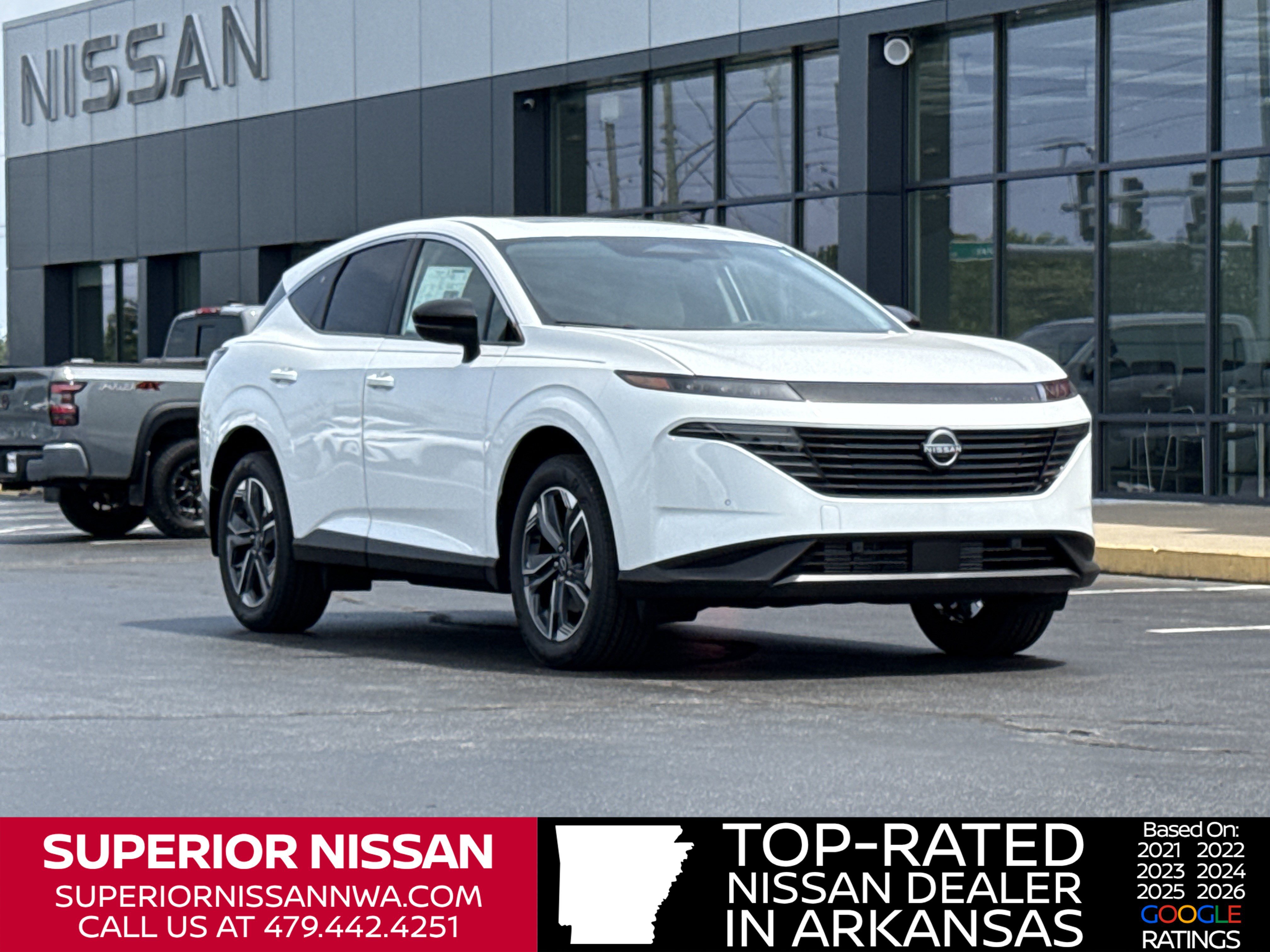 2026 Nissan Murano SL AWD's photo