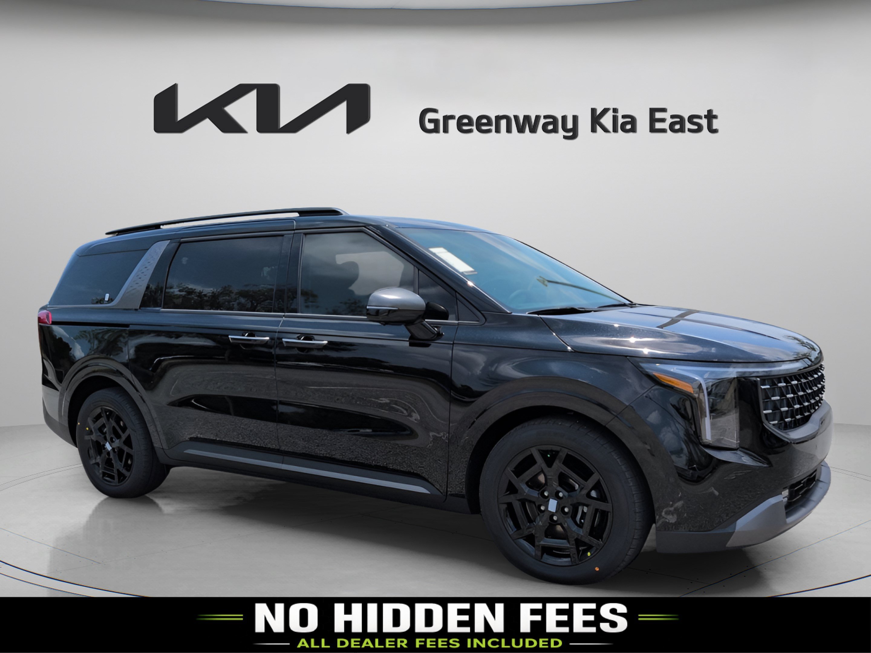 2027 Kia Carnival