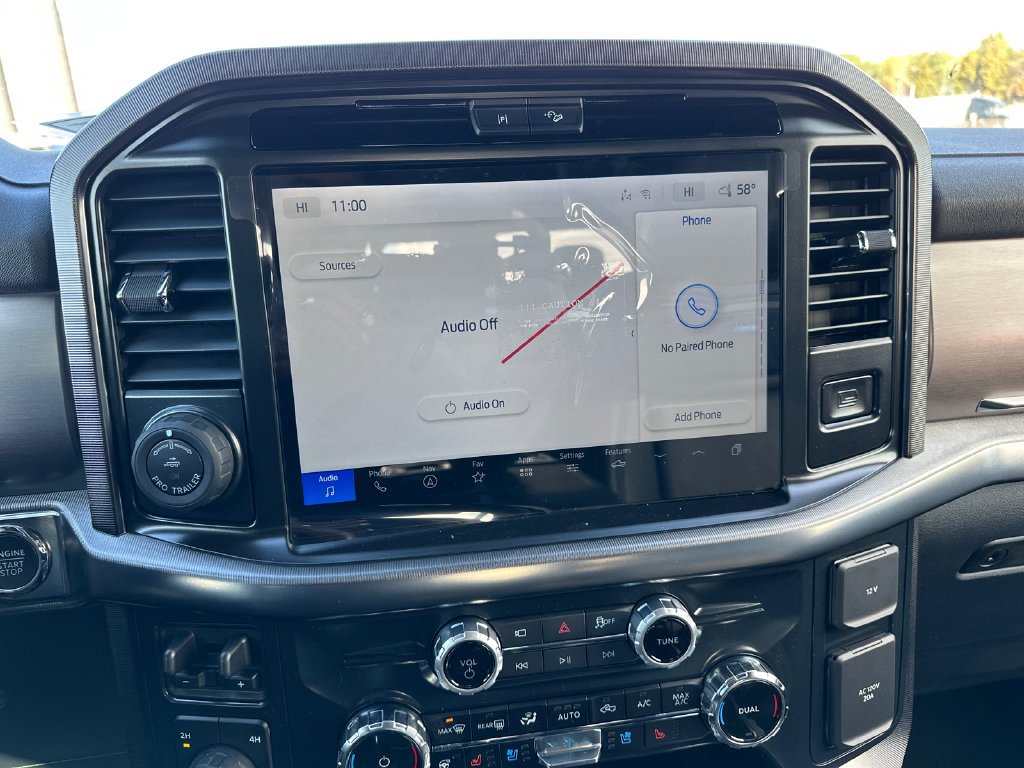 New 2025 White Ford Platinum image 27