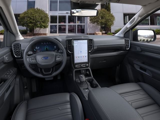 New 2026 Shadow Black Ford Lariat image 9