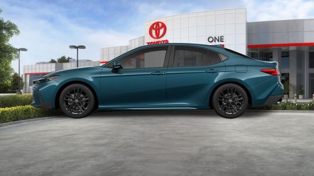 New 2026 Ocean Gem Toyota  SE image 26