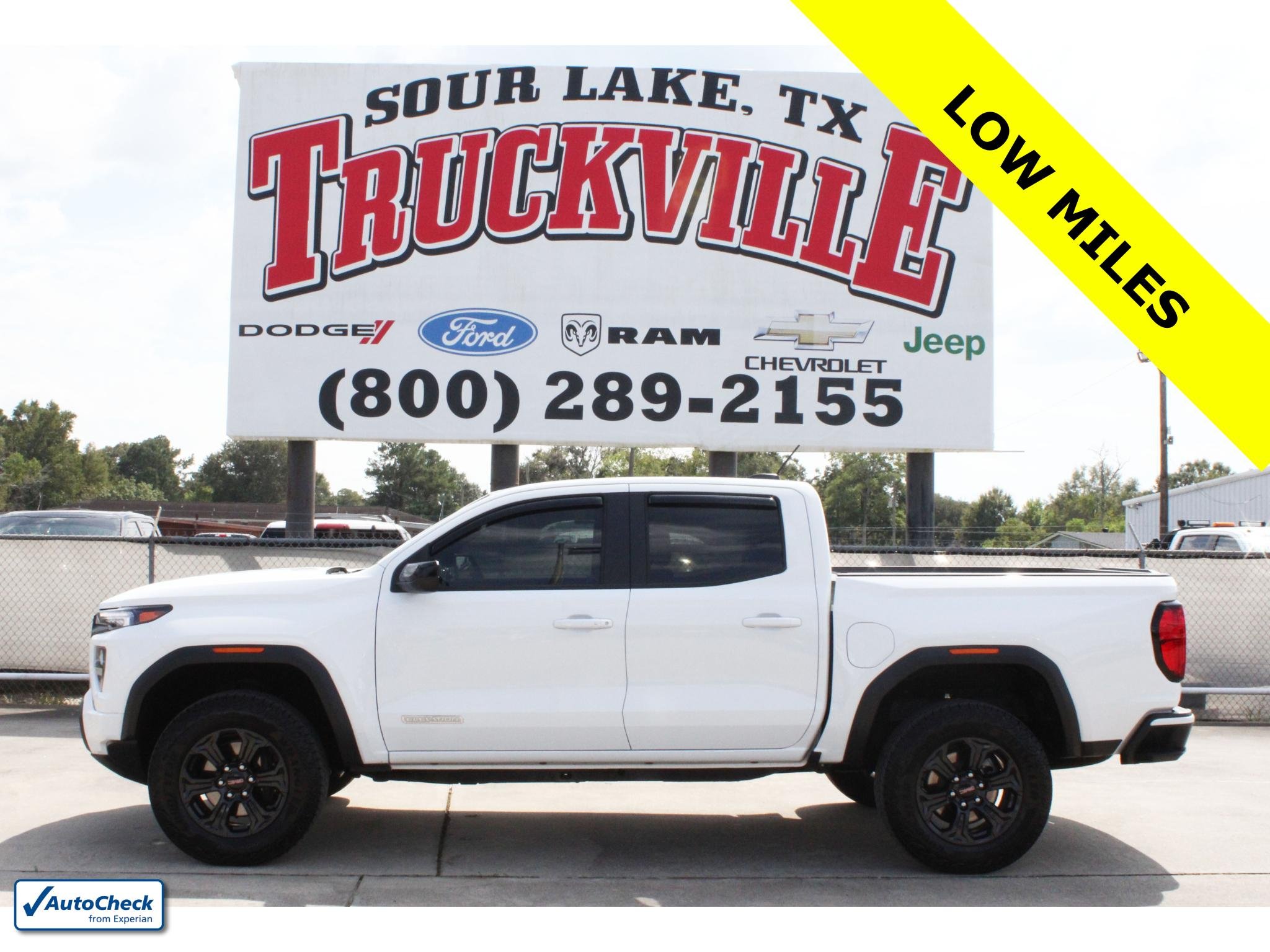 2024 GMC Canyon Elevation