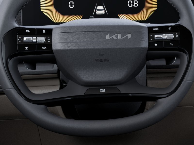 New 2027 Silver Kia EX image 22