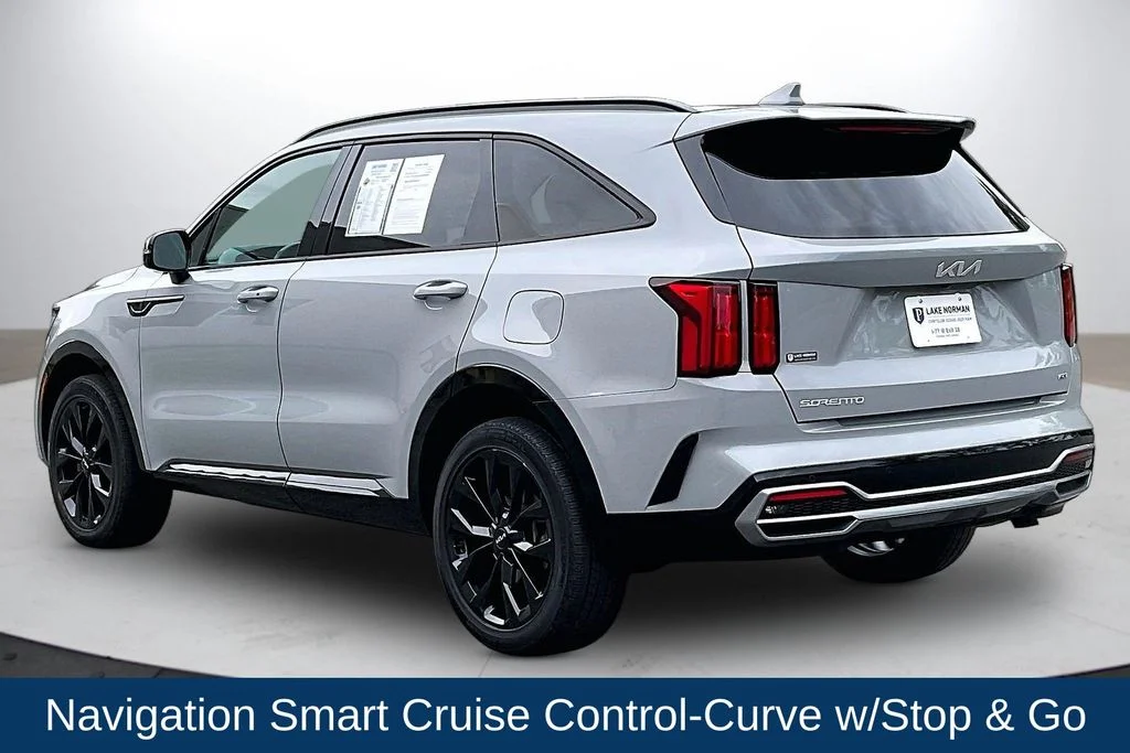 Used 2023 Gray Kia SX image 6