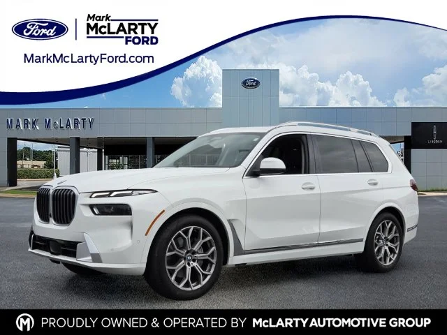 2024 BMW X7