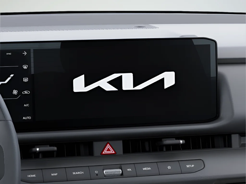 New 2027 Blue Kia X-Line S image 15