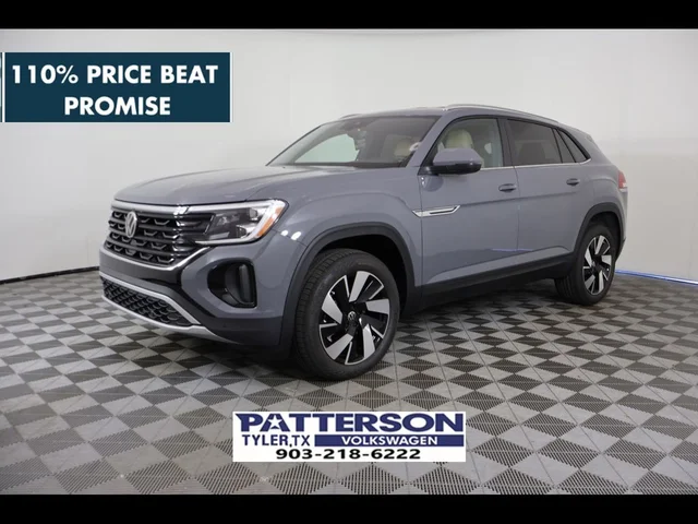 New 2026 Volkswagen Atlas Cross Sport 2.0T SE w/Technology