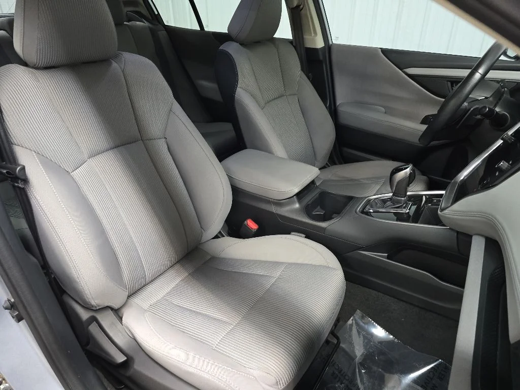 Used 2023 Ice Silver Metallic Subaru Premium image 14