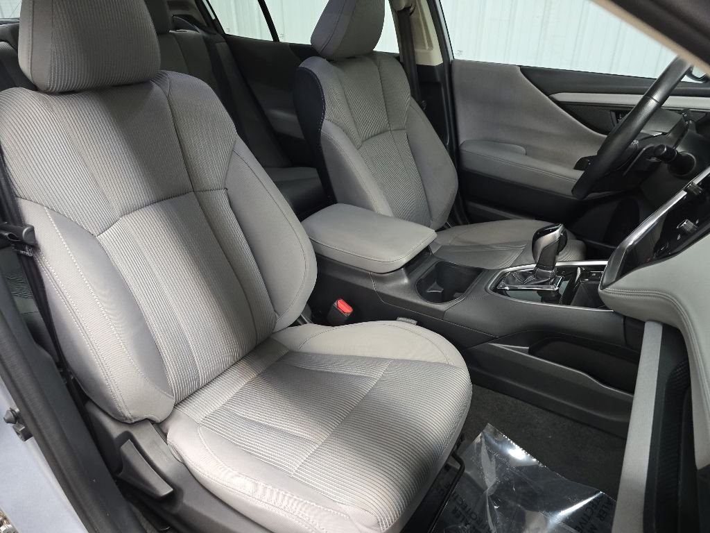 Used 2023 Silver Subaru Premium image 14