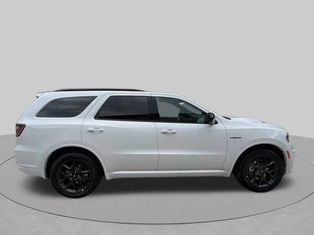 New 2026 White Knuckle Clear-Coat Exterior Paint Dodge GT HEMI V8 image 2