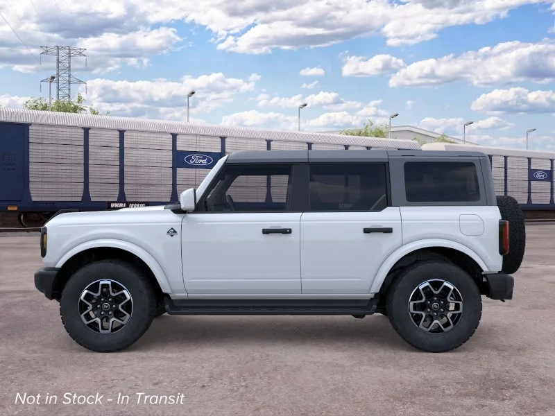 New 2026 Oxford White Ford Outer Banks® image 3