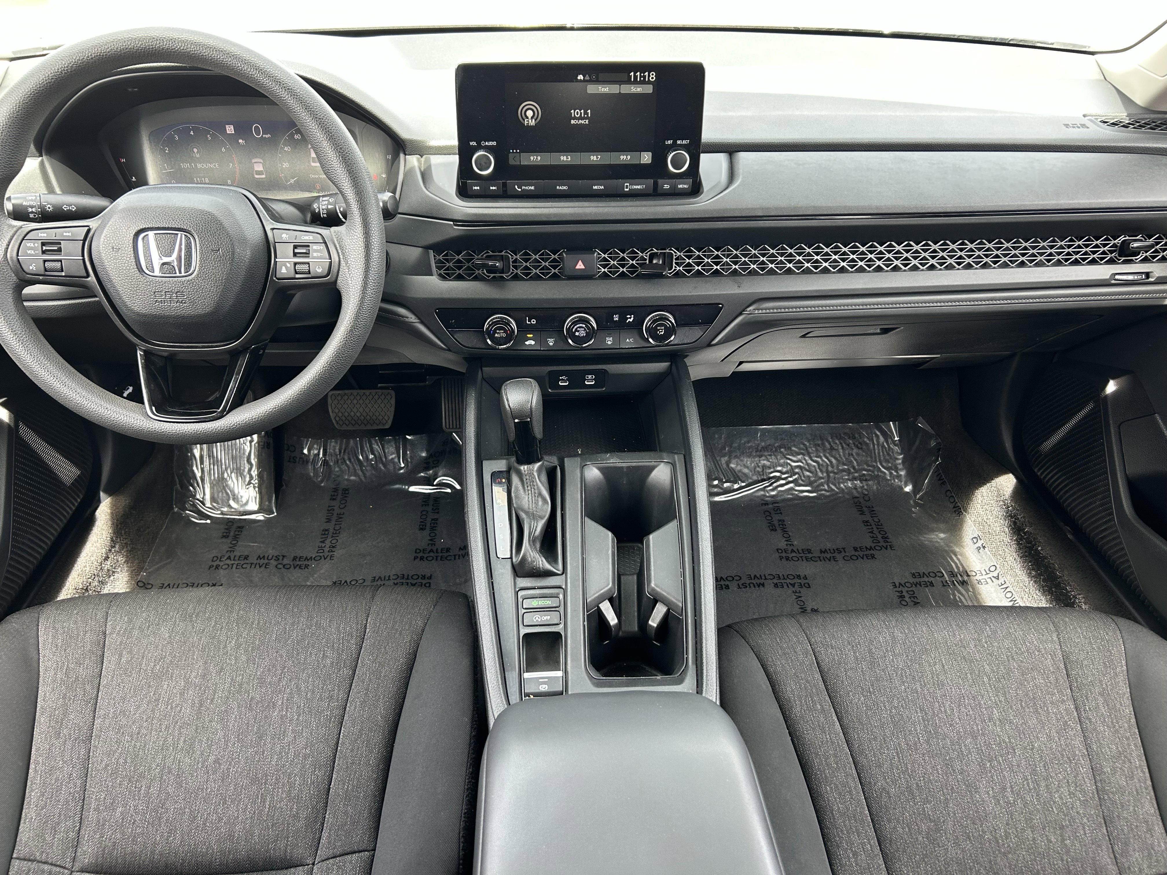 2023 Honda Accord LX - Photo 13