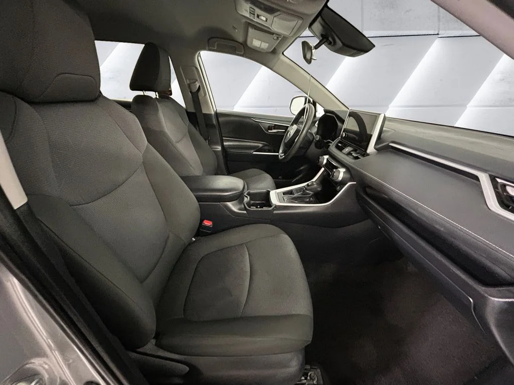Used 2024 Silver Toyota XLE image 13