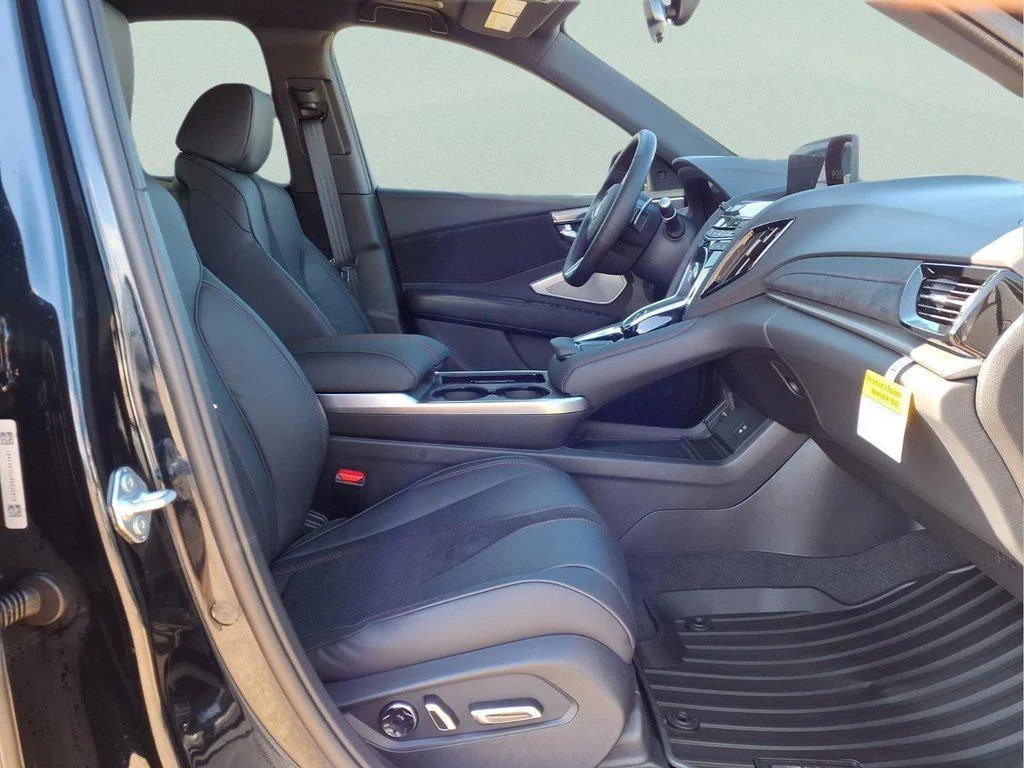 New 2026 Majestic Black Pearl Acura A-Spec image 13