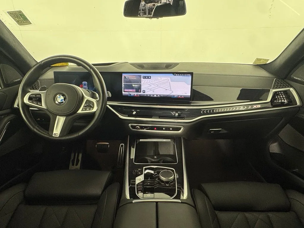Certified Used 2024 Brooklyn Grey Metallic BMW xDrive40i image 27