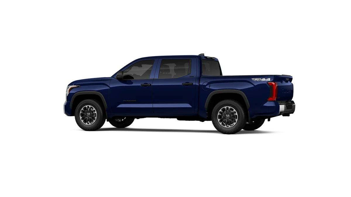 New 2026 Blueprint Toyota SR5 image 36