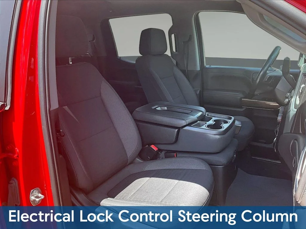 Used 2021 Red Chevrolet RST image 34