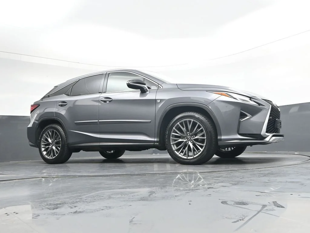 Used 2019 Gray Lexus 350 F Sport image 36