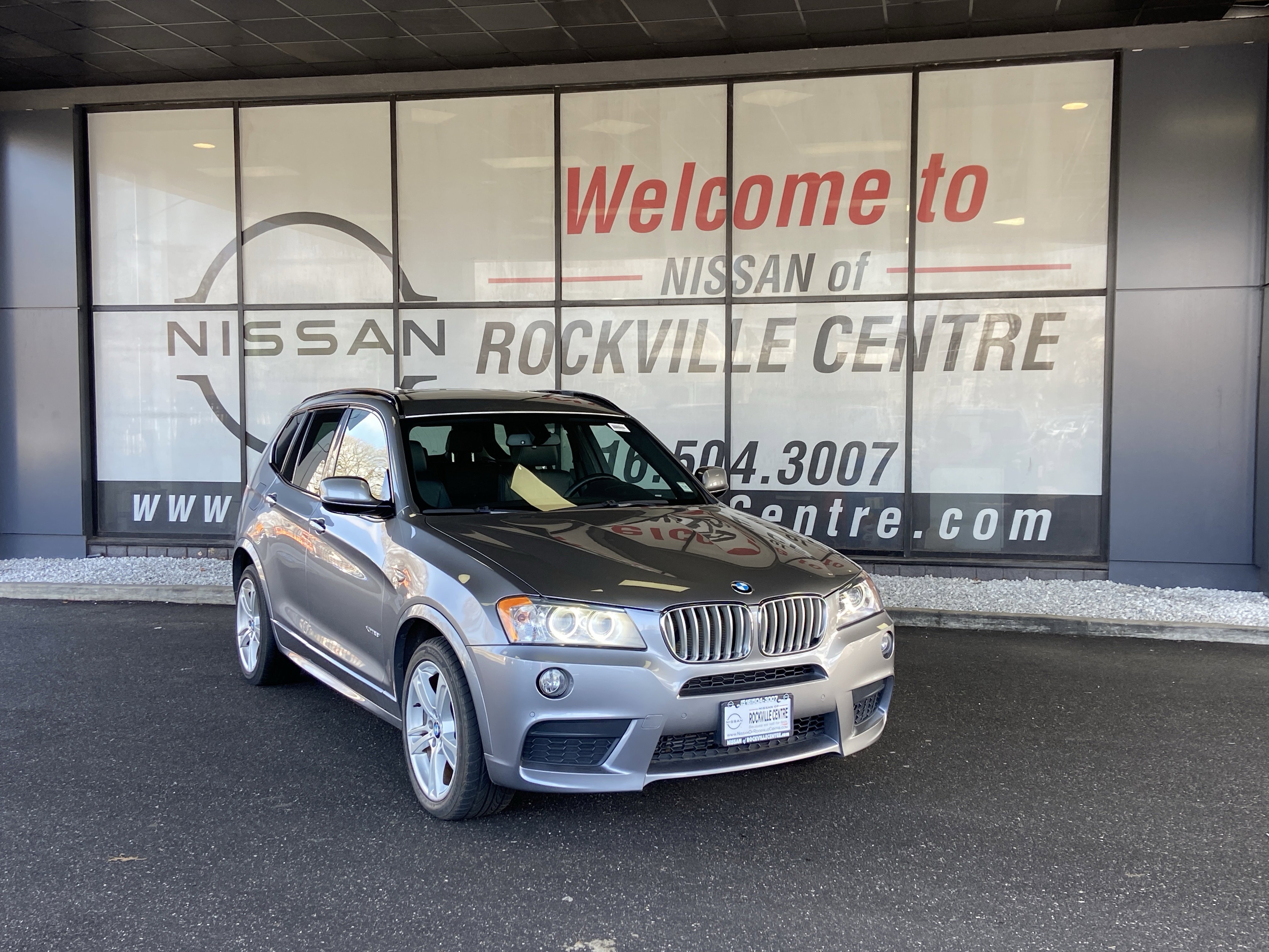 2014 BMW X3 xDrive28i
