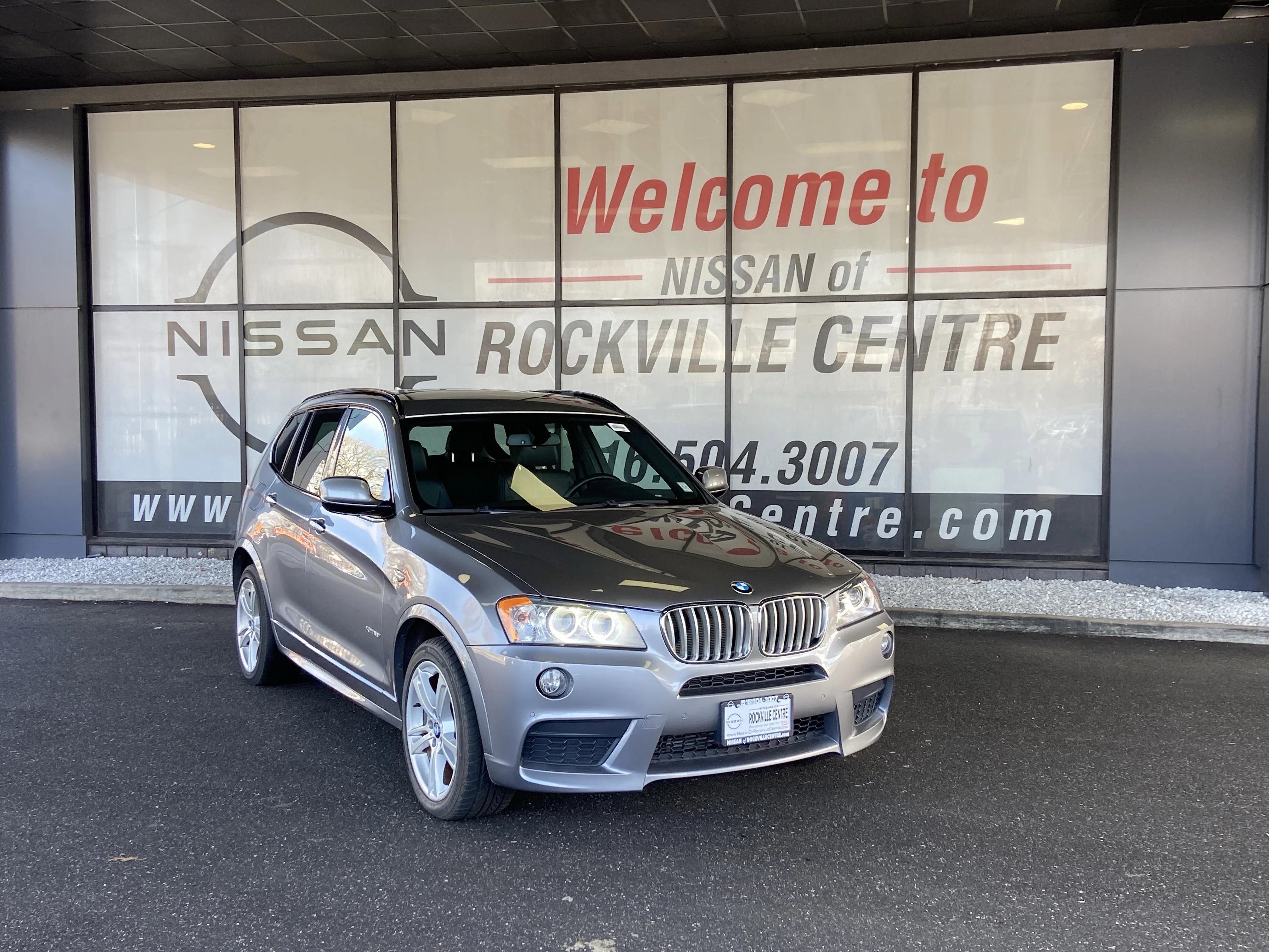 2014 BMW X3 xDrive28i's photo