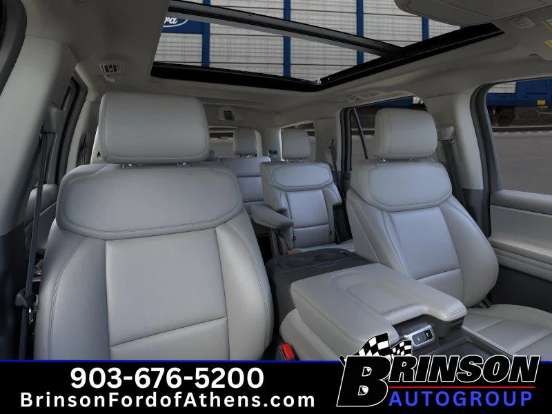 New 2026 Agate Black Metallic Ford Active image 10