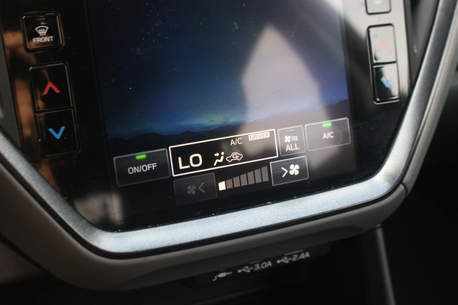 Used 2024 Grey Subaru Limited image 24