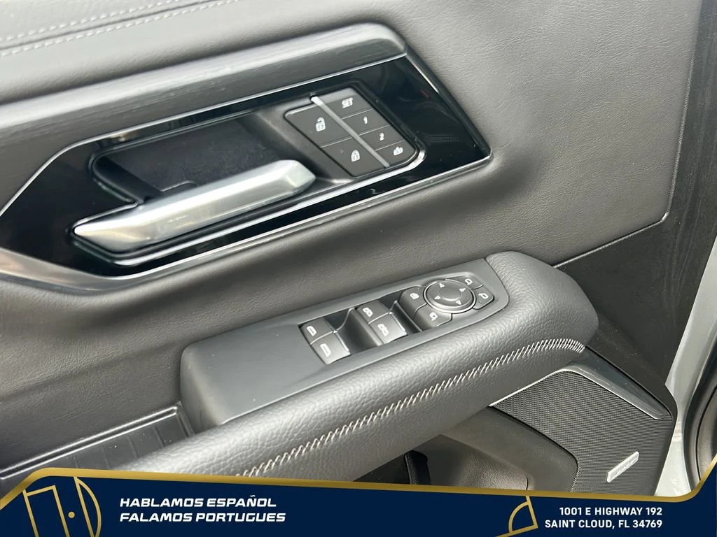 Certified Used 2026 Sterling Metallic GMC Denali image 13
