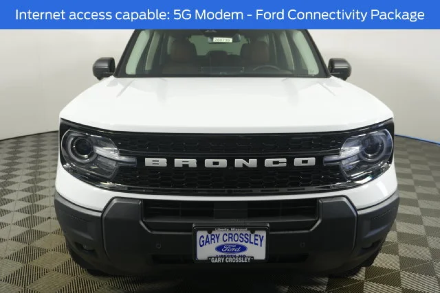 New 2026 Oxford White Ford Outer Banks® image 8