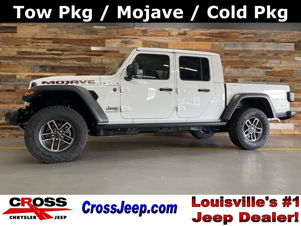 2026 Jeep Gladiator Mojave Auto's photo
