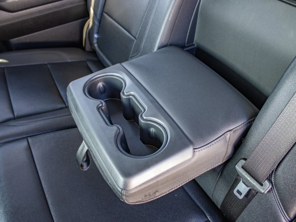 Used 2024 BLACK Chevrolet LTZ image 21