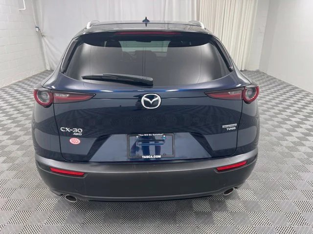 Used 2023 Blue Mazda 2.5 Turbo Premium Package MAZDA CERTIFIED image 7
